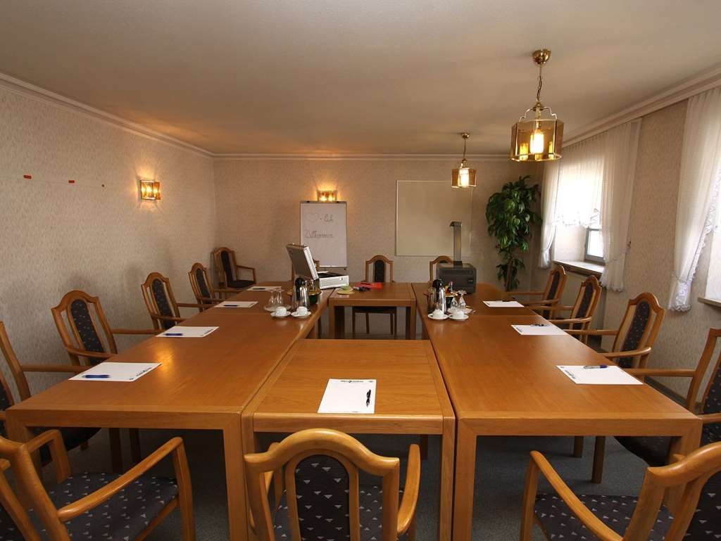 Akzent Hotel Meerfraeulein Wemding Facilități foto